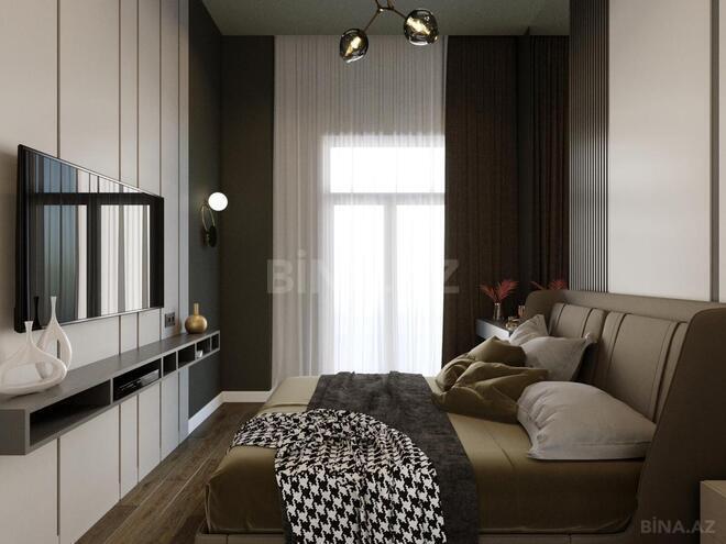 İcarəyə verilir 2 otaqlı yeni tikili 70 m², Xətai r., photo 12 from 16