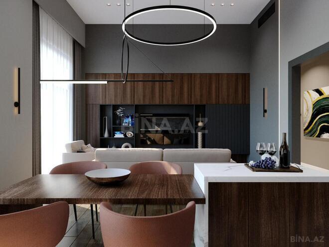 İcarəyə verilir 2 otaqlı yeni tikili 70 m², Xətai r., photo 13 from 16