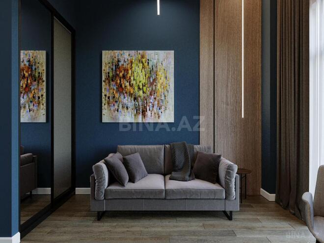 İcarəyə verilir 2 otaqlı yeni tikili 70 m², Xətai r., photo 7 from 16