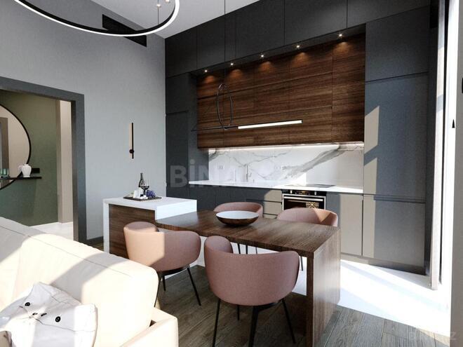 İcarəyə verilir 2 otaqlı yeni tikili 70 m², Xətai r., photo 11 from 16