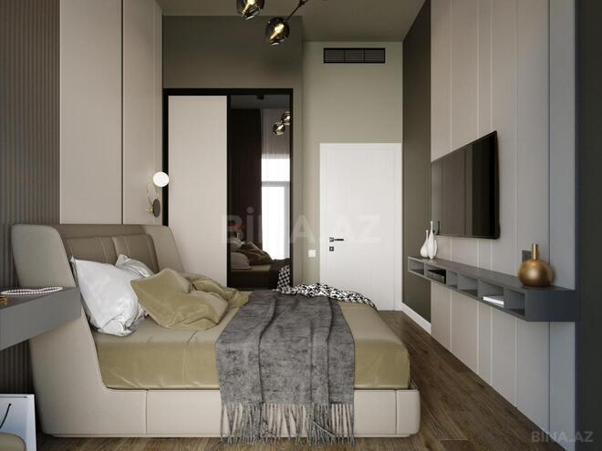 İcarəyə verilir 2 otaqlı yeni tikili 70 m², Xətai r., photo 10 from 16