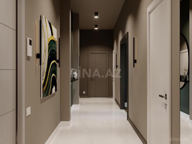İcarəyə verilir 2 otaqlı yeni tikili 70 m², Xətai r., photo 15 from 16