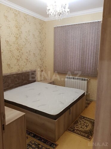 Сдаётся 2-комн. новостройка 60 м², м. Иншаатчылар, photo 5 from 10