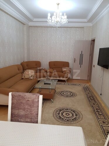 Сдаётся 2-комн. новостройка 60 м², м. Иншаатчылар, photo 4 from 10