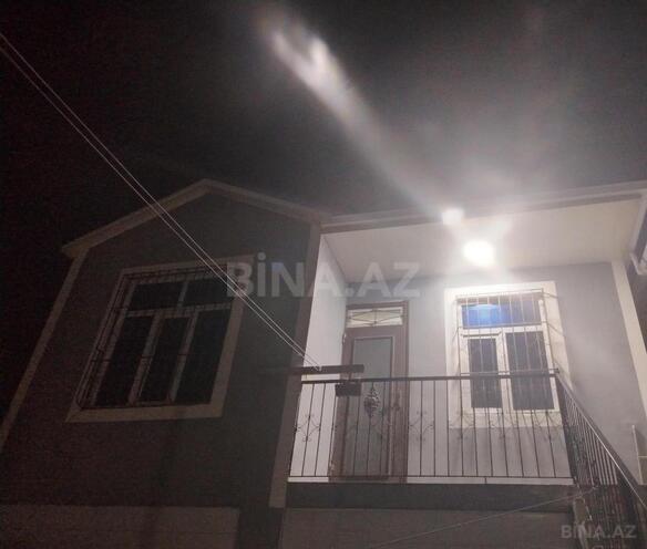 İcarəyə verilir 3 otaqlı həyət evi/bağ evi 55 m², Masazır q., photo 1 from 14