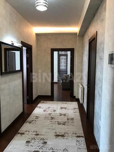 İcarəyə verilir 2 otaqlı yeni tikili 85 m², Gənclik m., photo 10 from 11