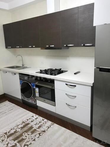 İcarəyə verilir 2 otaqlı yeni tikili 85 m², Gənclik m., photo 5 from 11