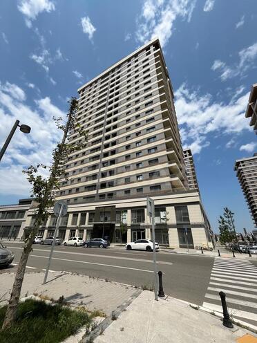Satılır 3 otaqlı yeni tikili 162 m², Ağ şəhər q., photo 1 from 6