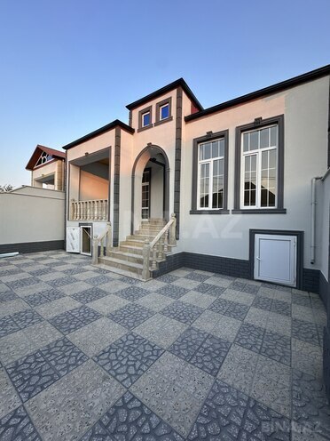 Satılır 4 otaqlı həyət evi/bağ evi 130 m², Maştağa q., photo 1 from 16