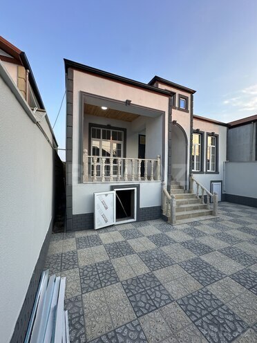 Satılır 4 otaqlı həyət evi/bağ evi 130 m², Maştağa q., photo 3 from 16
