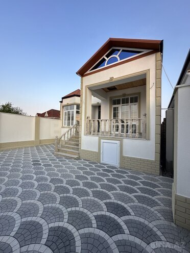 Satılır 4 otaqlı həyət evi/bağ evi 125 m², Maştağa q., photo 7 from 23