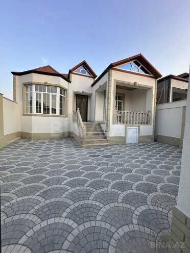 Satılır 4 otaqlı həyət evi/bağ evi 125 m², Maştağa q., photo 1 from 23