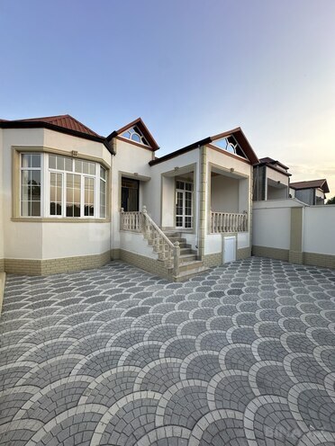 Satılır 4 otaqlı həyət evi/bağ evi 125 m², Maştağa q., photo 3 from 23