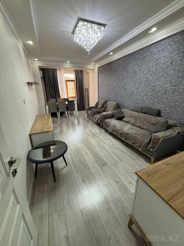 Сдаётся 2-комн. новостройка 80 м², Ясамальский р., photo 1 from 9
