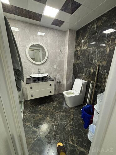 Сдаётся 2-комн. новостройка 80 м², Ясамальский р., photo 7 from 9