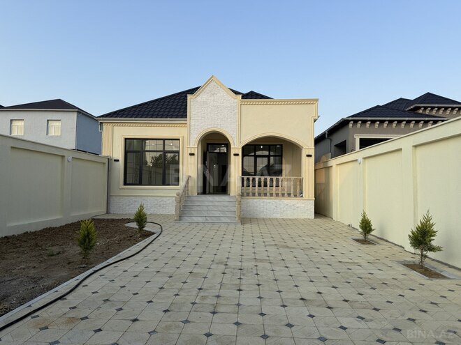 Satılır 4 otaqlı həyət evi/bağ evi 133 m², Masazır q., photo 17 from 19