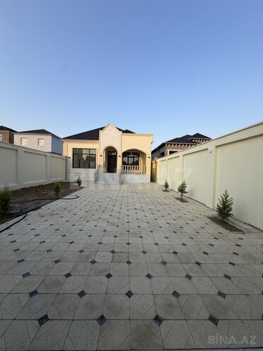 Satılır 4 otaqlı həyət evi/bağ evi 133 m², Masazır q., photo 1 from 19