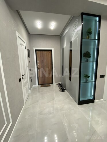 Satılır 3 otaqlı yeni tikili 105 m², Həzi Aslanov m., photo 10 from 14