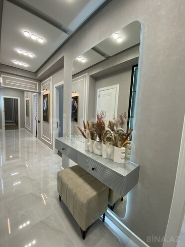 Satılır 3 otaqlı yeni tikili 105 m², Həzi Aslanov m., photo 9 from 14