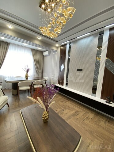 Satılır 3 otaqlı yeni tikili 105 m², Həzi Aslanov m., photo 3 from 14