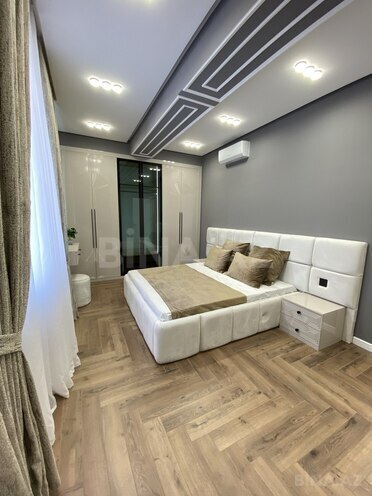 Satılır 3 otaqlı yeni tikili 105 m², Həzi Aslanov m., photo 4 from 14