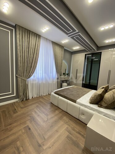 Satılır 3 otaqlı yeni tikili 105 m², Həzi Aslanov m., photo 5 from 14