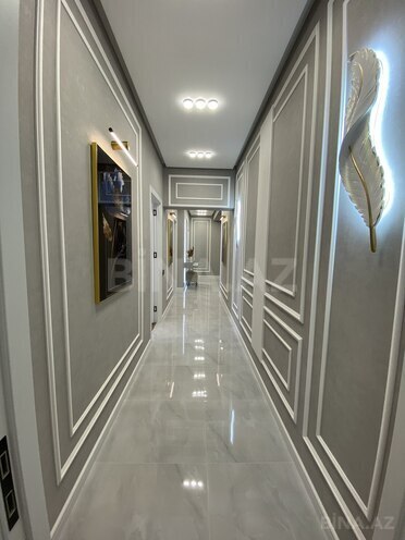 Satılır 3 otaqlı yeni tikili 105 m², Həzi Aslanov m., photo 8 from 14