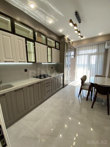 Satılır 3 otaqlı yeni tikili 105 m², Həzi Aslanov m., photo 7 from 14