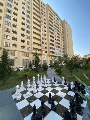 Satılır 3 otaqlı yeni tikili 105 m², Həzi Aslanov m., photo 13 from 14