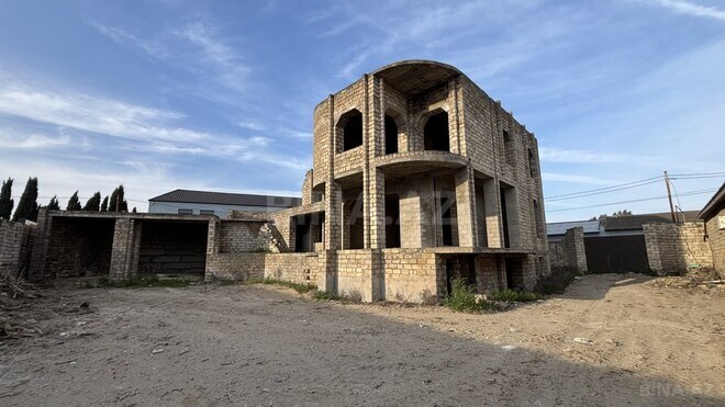 Satılır 12 otaqlı həyət evi/bağ evi 303 m², Şüvəlan q., photo 11 from 29