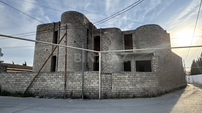 Satılır 12 otaqlı həyət evi/bağ evi 303 m², Şüvəlan q., photo 12 from 29