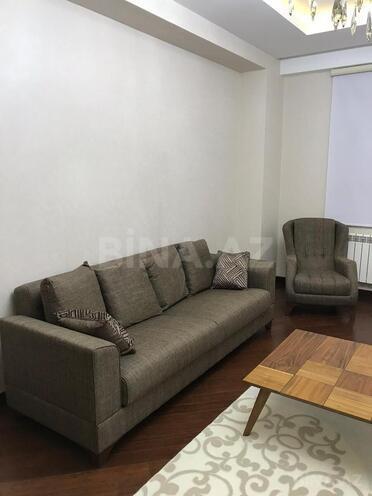 İcarəyə verilir 2 otaqlı yeni tikili 80 m², Gənclik m., photo 6 from 21