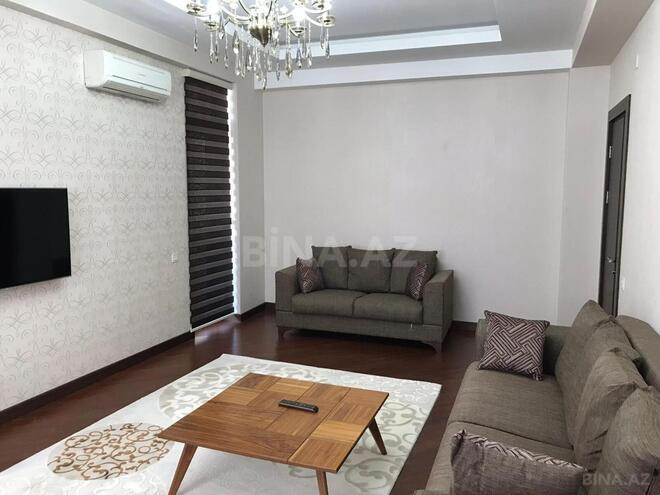 İcarəyə verilir 2 otaqlı yeni tikili 80 m², Gənclik m., photo 19 from 21