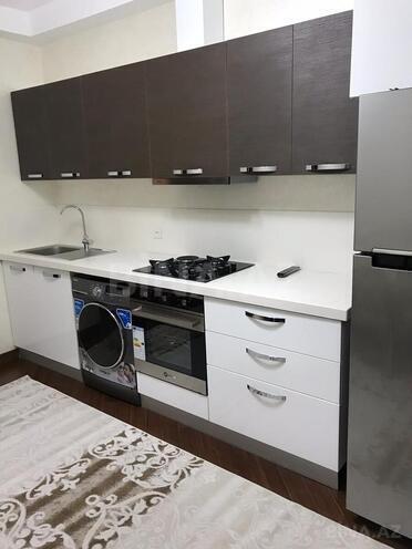 İcarəyə verilir 2 otaqlı yeni tikili 80 m², Gənclik m., photo 7 from 21