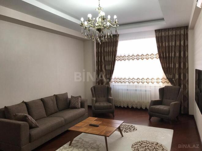 İcarəyə verilir 2 otaqlı yeni tikili 80 m², Gənclik m., photo 3 from 21