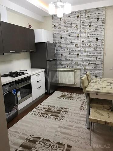 İcarəyə verilir 2 otaqlı yeni tikili 80 m², Gənclik m., photo 5 from 21