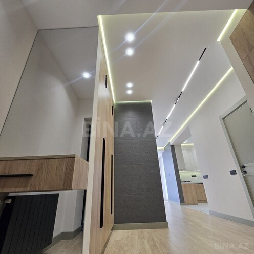Satılır 3 otaqlı yeni tikili 99 m², Koroğlu m., photo 1 from 32
