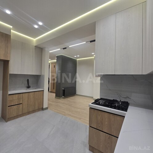 Satılır 3 otaqlı yeni tikili 99 m², Koroğlu m., photo 13 from 32