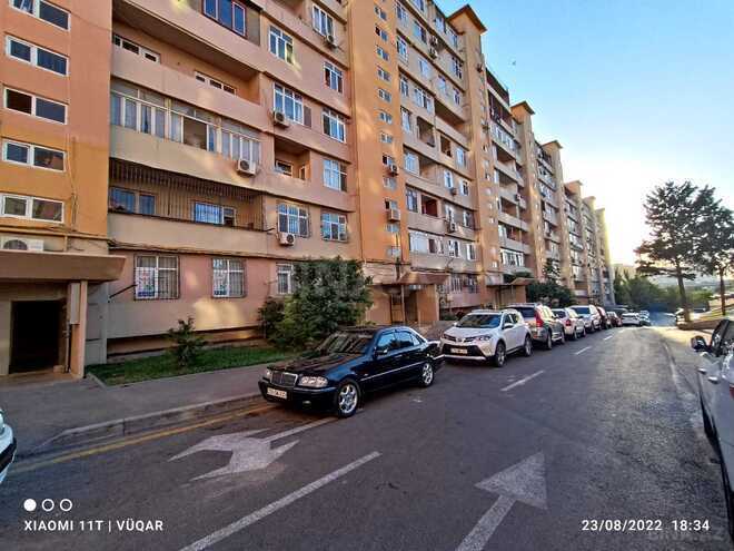 Satılır 5 otaqlı yeni tikili 130 m², Gənclik m., photo 1 from 20