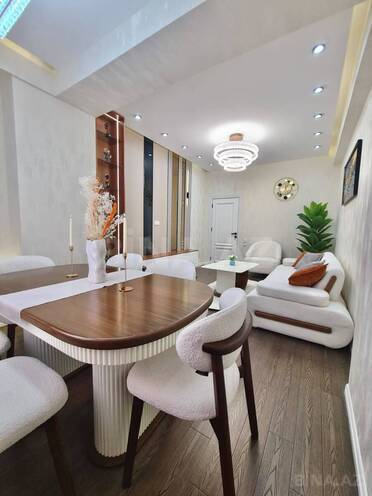 Satılır 3 otaqlı yeni tikili 108 m², Səbail r., photo 3 from 15