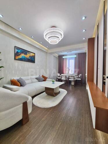 Satılır 3 otaqlı yeni tikili 108 m², Səbail r., photo 1 from 15