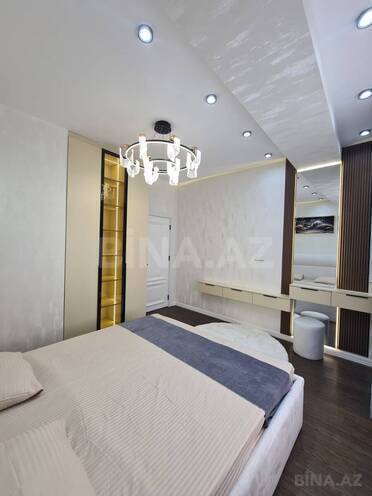 Satılır 3 otaqlı yeni tikili 108 m², Səbail r., photo 8 from 15