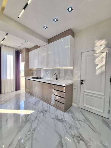 Satılır 3 otaqlı yeni tikili 108 m², Səbail r., photo 4 from 15