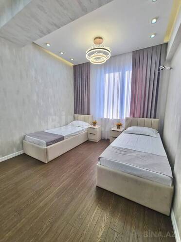 Satılır 3 otaqlı yeni tikili 108 m², Səbail r., photo 9 from 15