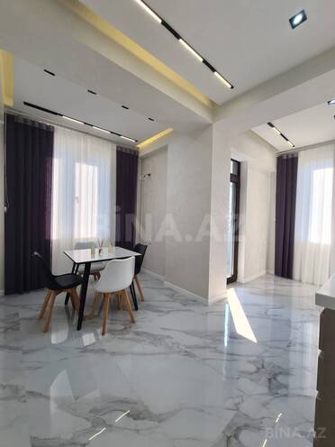 Satılır 3 otaqlı yeni tikili 108 m², Səbail r., photo 6 from 15