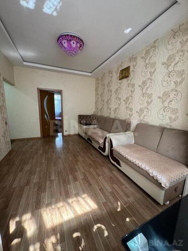İcarəyə verilir 2 otaqlı köhnə tikili 55 m², 20 Yanvar m., photo 4 from 12