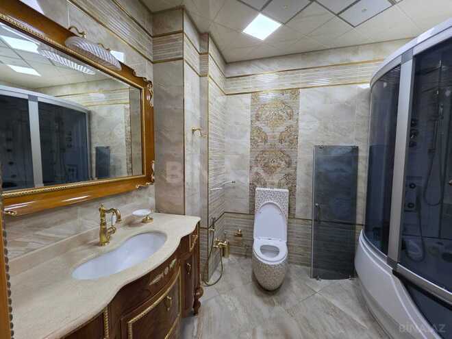 İcarəyə verilir 3 otaqlı yeni tikili 150 m², Gənclik m., photo 9 from 11