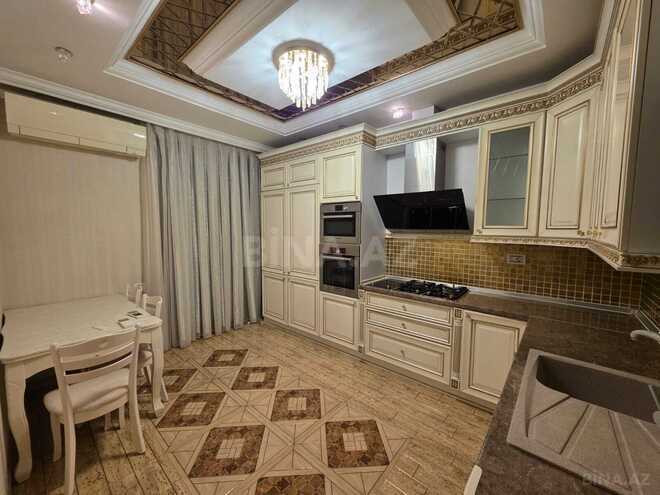 İcarəyə verilir 3 otaqlı yeni tikili 150 m², Gənclik m., photo 6 from 11