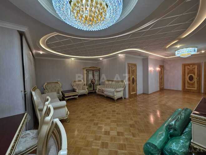 İcarəyə verilir 3 otaqlı yeni tikili 150 m², Gənclik m., photo 4 from 11