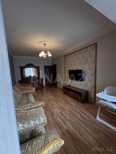 İcarəyə verilir 3 otaqlı köhnə tikili 90 m², Azadlıq Prospekti m., photo 1 from 14